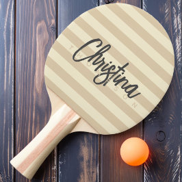 Polo Sand Dune Malte Bezeichnung Mitte des Jahrhun Tischtennis Schläger