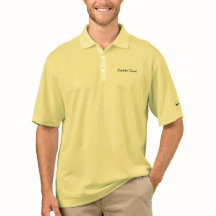 Polo Shirt Nike "Daddy Cool" Custom