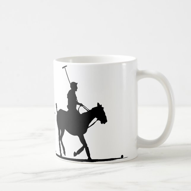 Polo Tasse (Rechts)