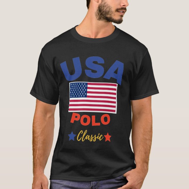 Polo USA Classic Flag Collection 2 (Vorderseite)