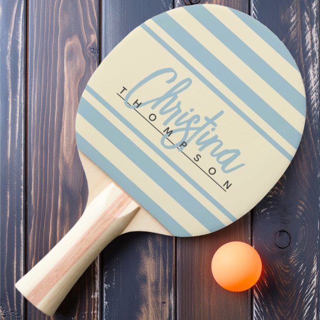 Polobanner aus der Mitte des Jahrhunderts Tischtennis Schläger (Von Creator hochgeladen)