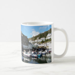 Polperro Cornwall England Tasse