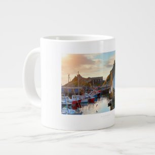 Polperro Jumbo-Tasse
