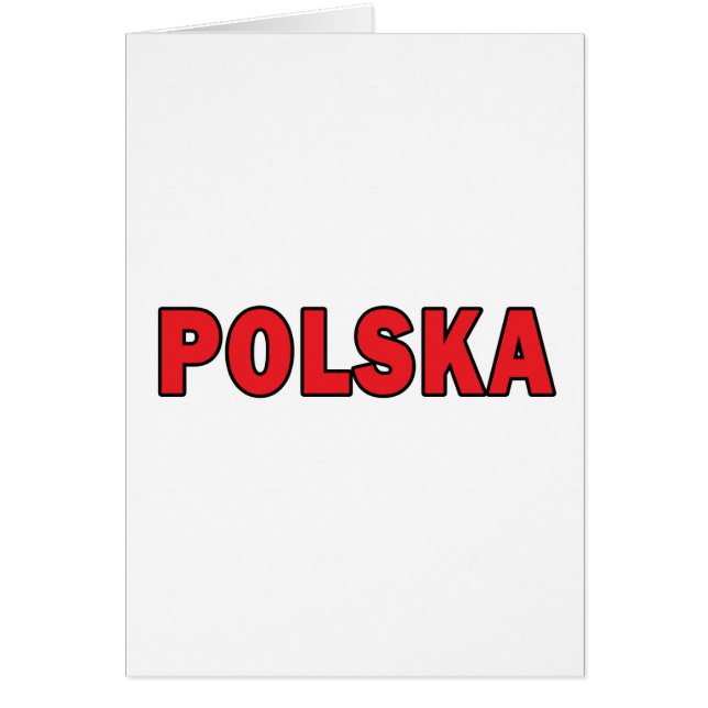 Polska (Vorne)