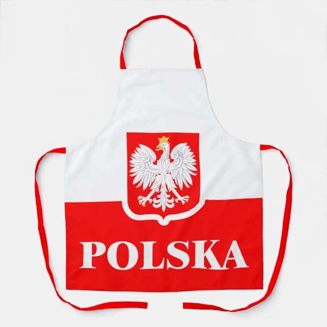 Polska 1 schürze (Vorderseite)