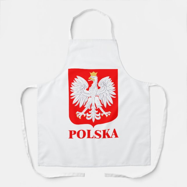 Polska 2 schürze (Vorderseite)