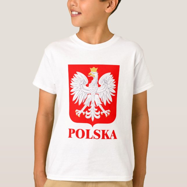 Polska 2 T-Shirt (Vorderseite)