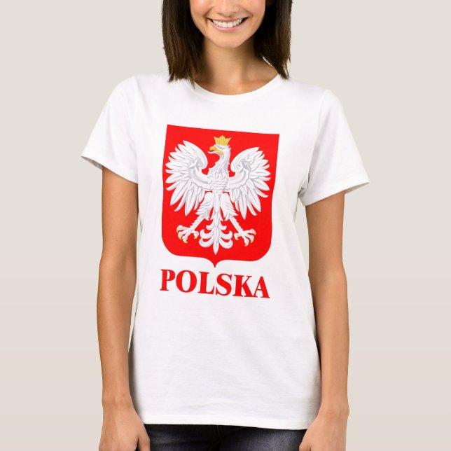 Polska 2 T-Shirt (Vorderseite)