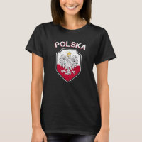 Polska Adler-Polnisch-Flagge