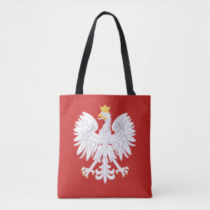 Polska Adler-Taschen-Tasche