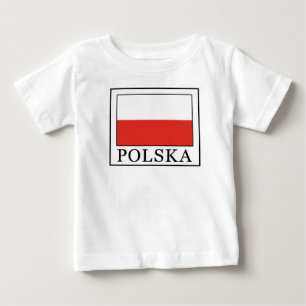 Polska Baby T-shirt
