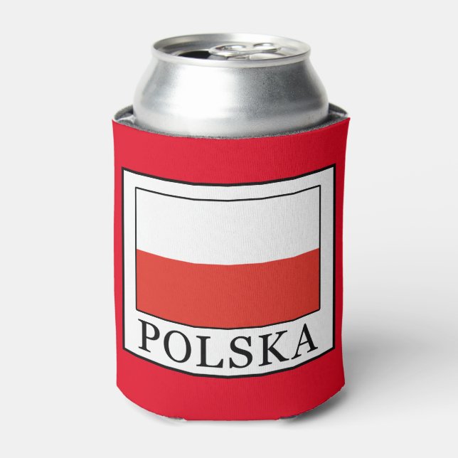Polska Dosenkühler (Kanne Vorderseite)