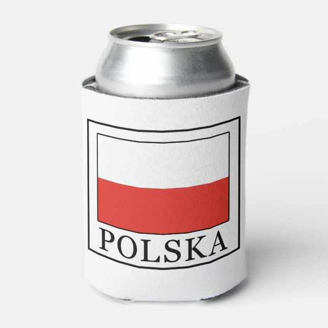 Polska Dosenkühler (Kanne Vorderseite)