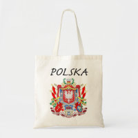 Polska drei Stadt-Tasche