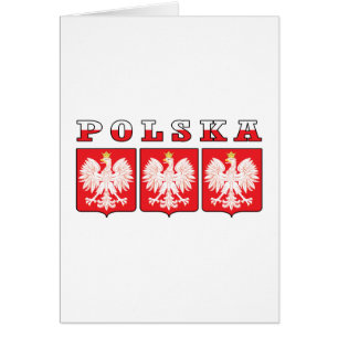 Polska Eagle Shields