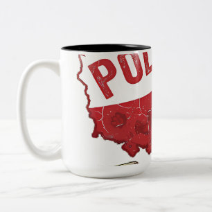 Polska Est. 966 Kaffeetasse