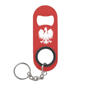 Polska Flaschen-Öffner Schlüsselanhänger Flaschenöffner