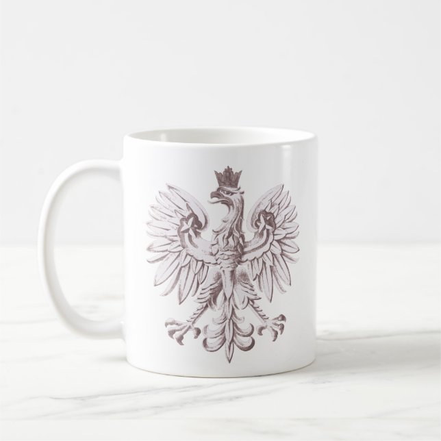 Polska Kaffeetasse (Links)