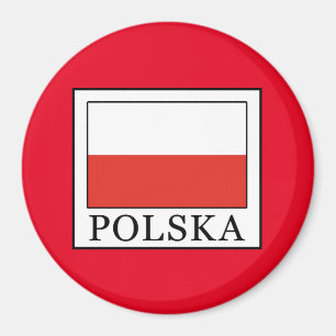 Polska Magnet
