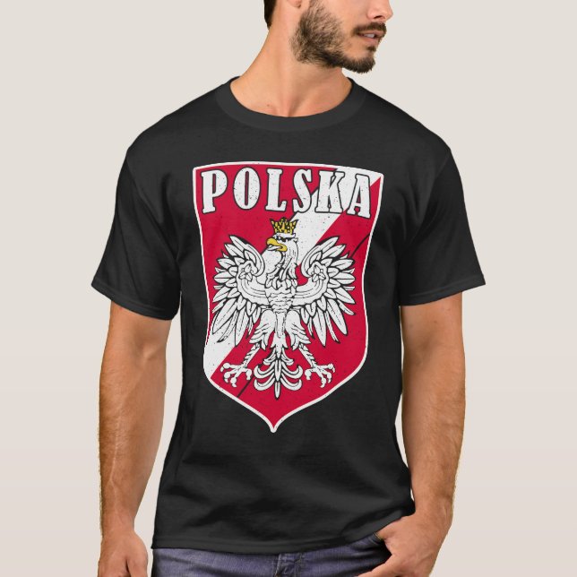 Polska Polska T-Shirt (Vorderseite)
