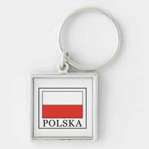 Polska Schlüsselanhänger