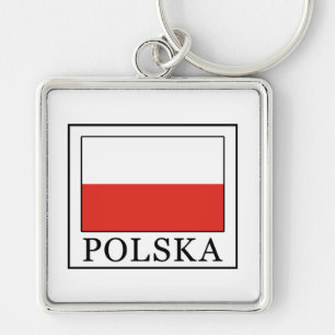 Polska Schlüsselanhänger