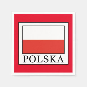 Polska Serviette