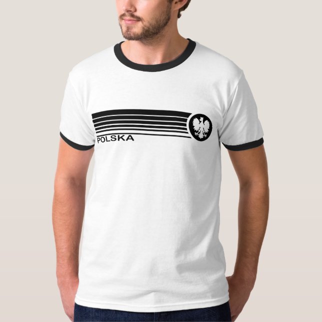 Polska T-Shirt (Vorderseite)