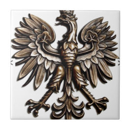 Polski orzelek fliese