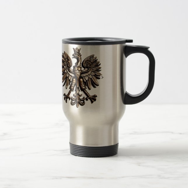 Polski orzelek reisebecher (Rechts)