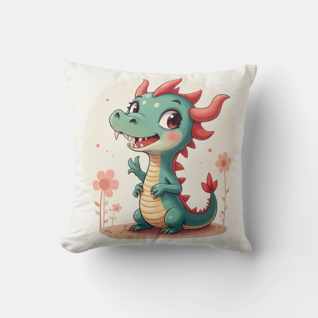 Polster, flauschig, ein Polster der Liebe (Vorderseite)