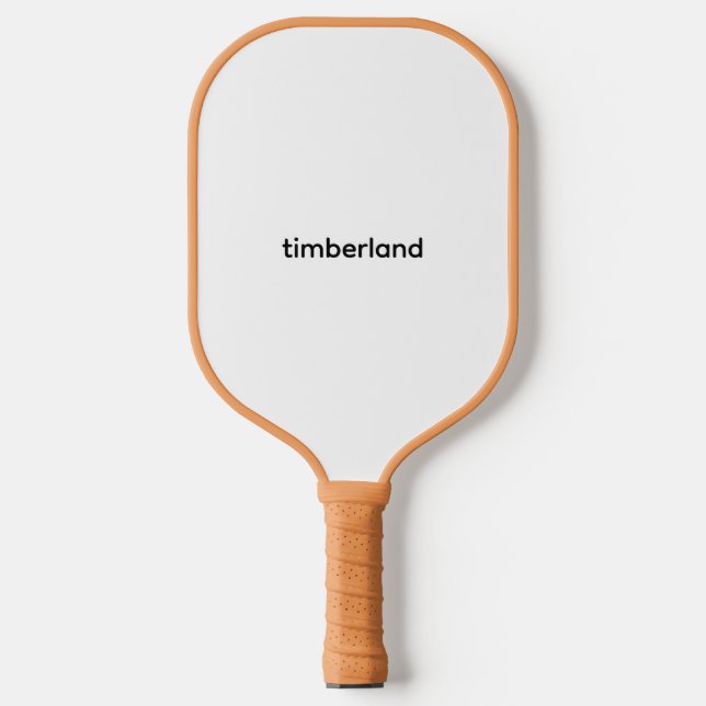 Polster Pickleball Schläger (Vorderseite)