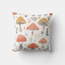 Polsterpilz Kissen
