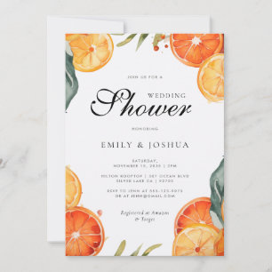 Polterabend Aperol Spritz Einladung