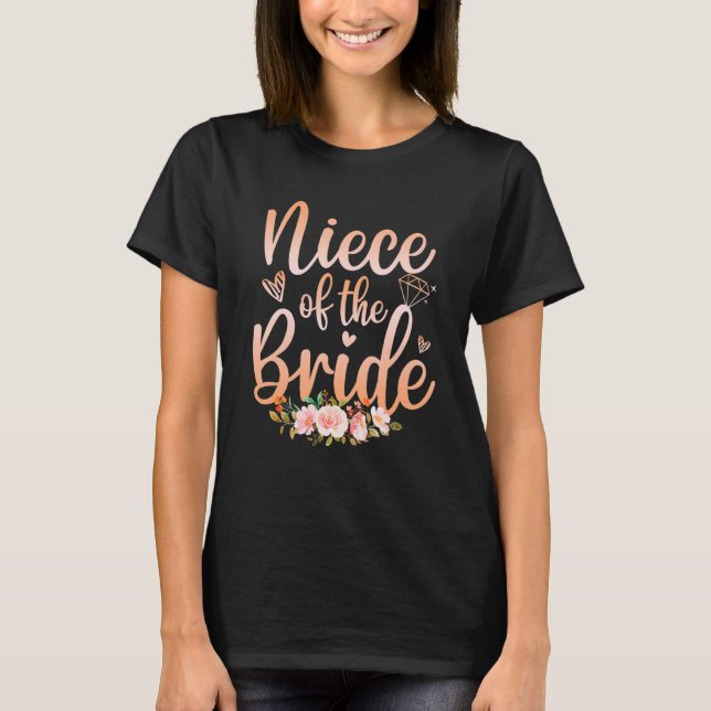 Polterabend der Brautfrauen T-Shirt (Vorderseite)