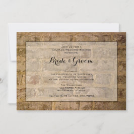 Polterabend für Chic Chic Cops Einladung