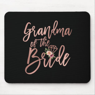 Polterabend für Oma der Bride von Bride Mousepad