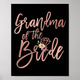 Polterabend für Oma der Bride von Bride Poster