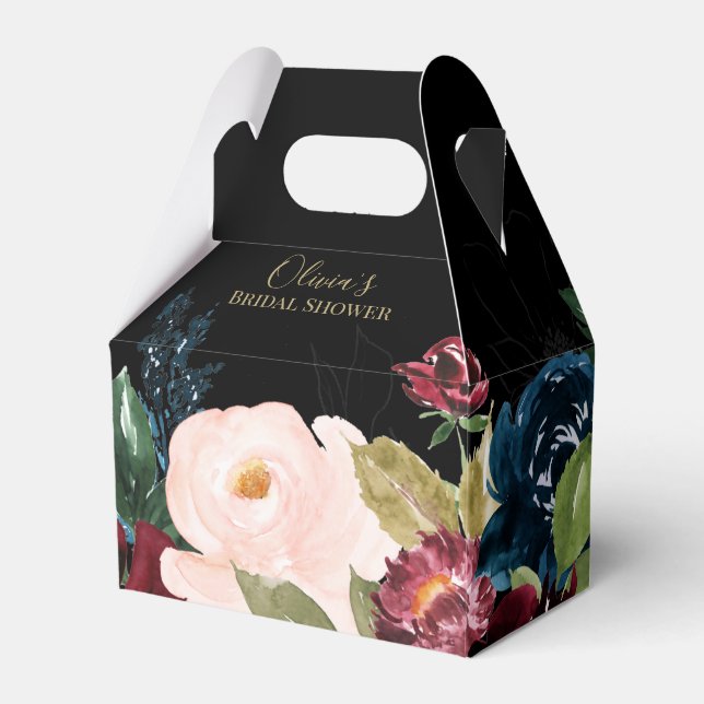 Polterabend Gevor Box Geschenkschachtel (Vorderseite)