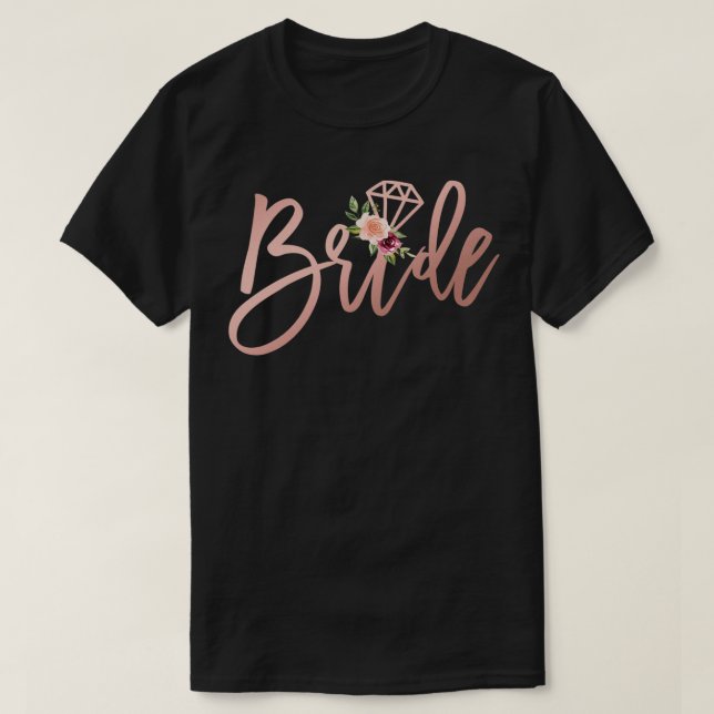 Polterabend Gift for Future Mrs Bride aus Groo T-Shirt (Design vorne)