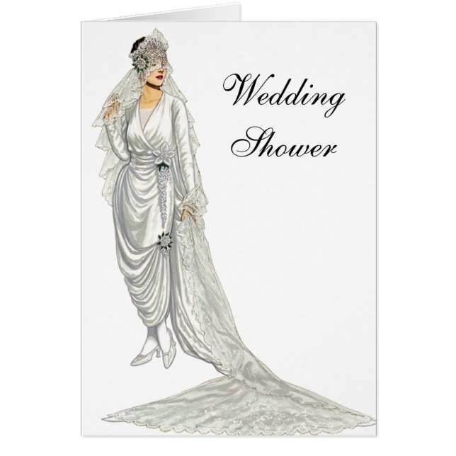 Polterabend-Karte (Vorne)