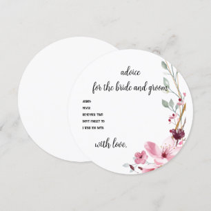 Polterabend-Ratgeber Karte