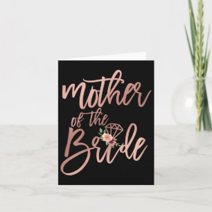 Polterabend zur Mama von der Muttermutter der BR Karte