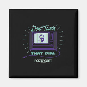 Poltergeist Touch nicht, dass Dial Hand Static Hal Magnet