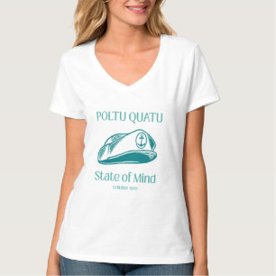 Poltu Quatu Luxus-Italienisches-Sommer-Resort-T-Sh T-Shirt