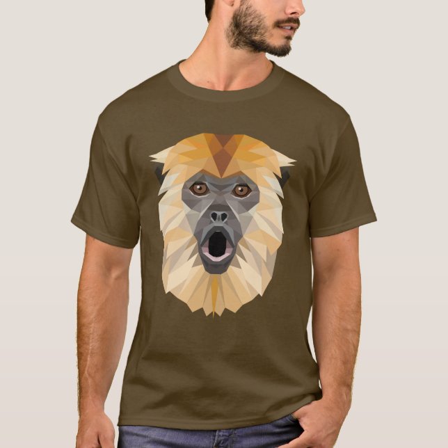 Poly Pals: Howler T-Shirt (Vorderseite)