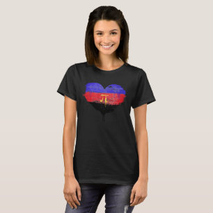 POLYAMORE HERZ - POLYAMORY LIEBE - SYMBOL - T-Shirt
