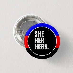 Polyamorie-Stolz Button