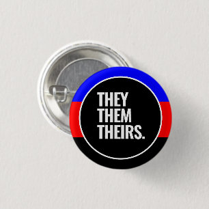 Polyamorie-Stolz Button