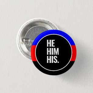 Polyamorie-Stolz Button
